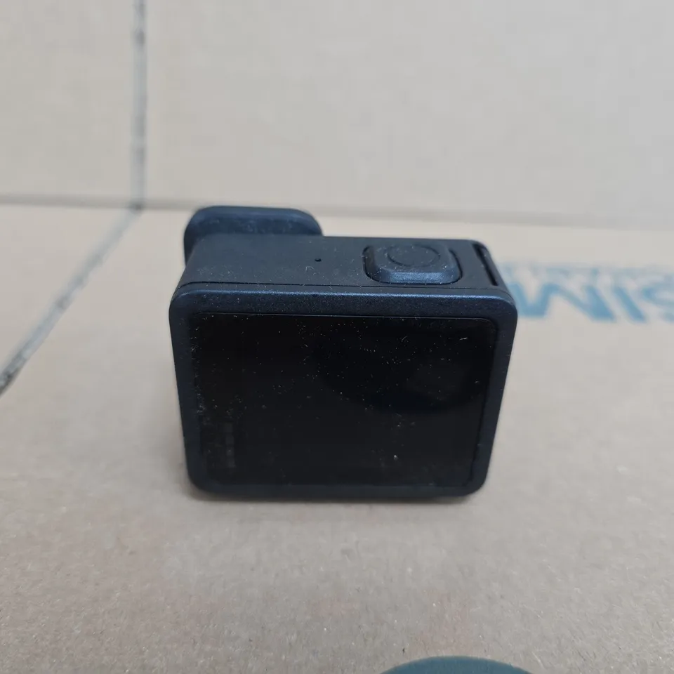 GOPRO HERO ACTION CAMERA – BLACK