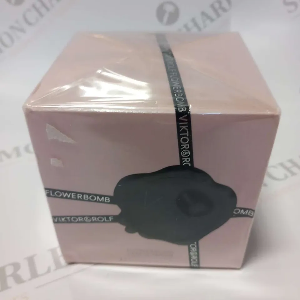 BOXED AND SEALED VIKTOR & ROLF "FLOWERBOMB" EAU DE PARFUM 50ML