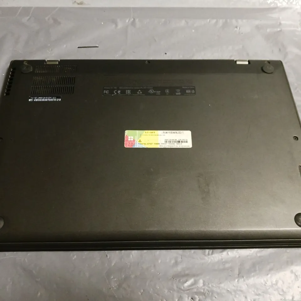 UNBOXED LENOVO THINKPAD X1 CARBON LAPTOP