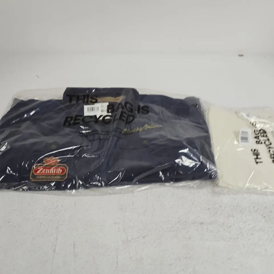 APPROXIMATELY 8 ASSORTED CLOTHING ITEMS IN VARIOUS SIZES, COLOURS & STYLES TO INCLUDE LENNI KNIIT MINI SHORT, GARAGE JACKET, ETC