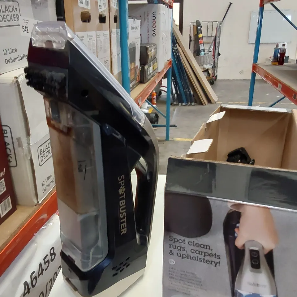 BOXED BELDRAY SPOT BUSTER CORDLESS