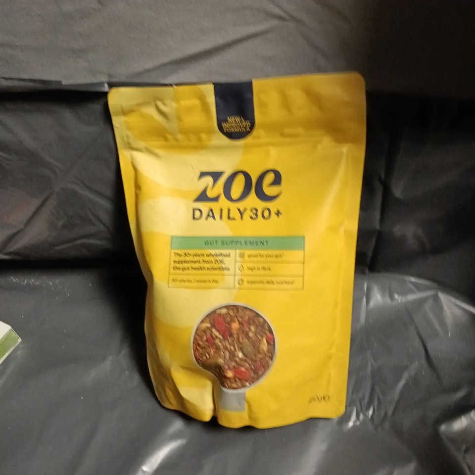 ZOE DAILY 30+ GUT SUPPLEMENT – 450G 