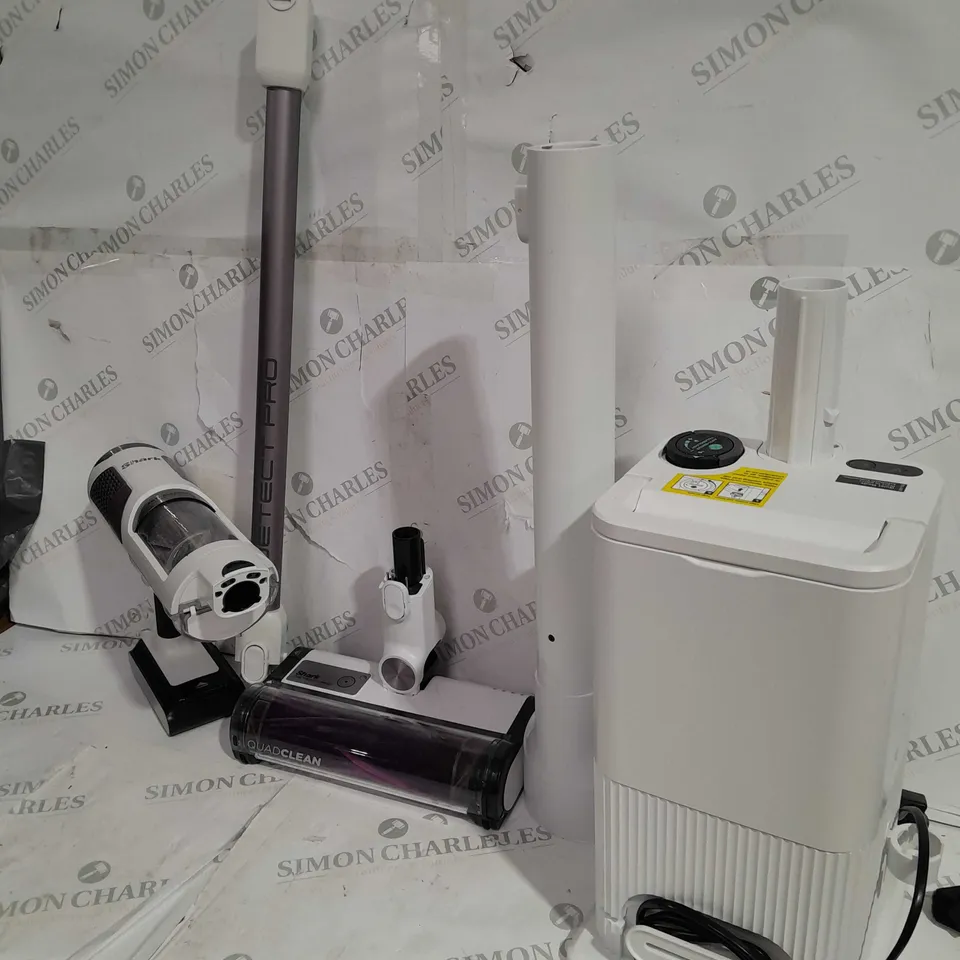BOXED SHARK DETECT PRO 1.3L AUTO EMPTY VACUUM CLEANER IW3510UK