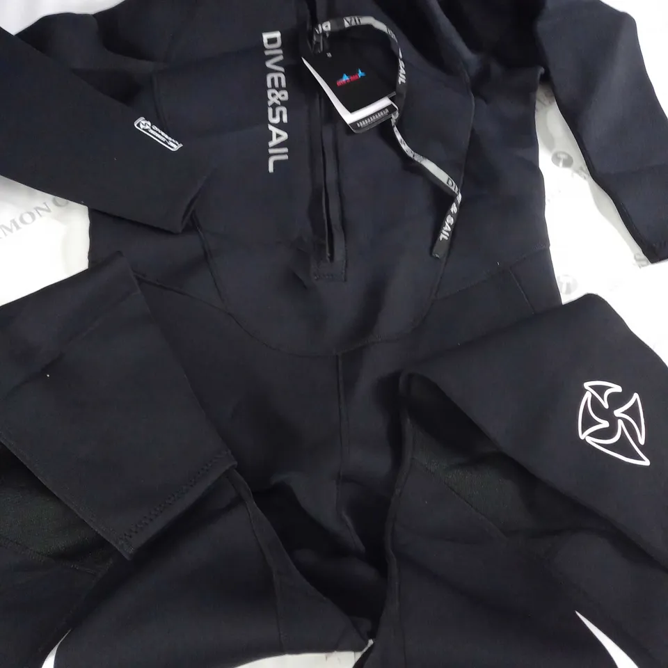 DIVE & SAIL FULL BODY WETSUIT - 2XL