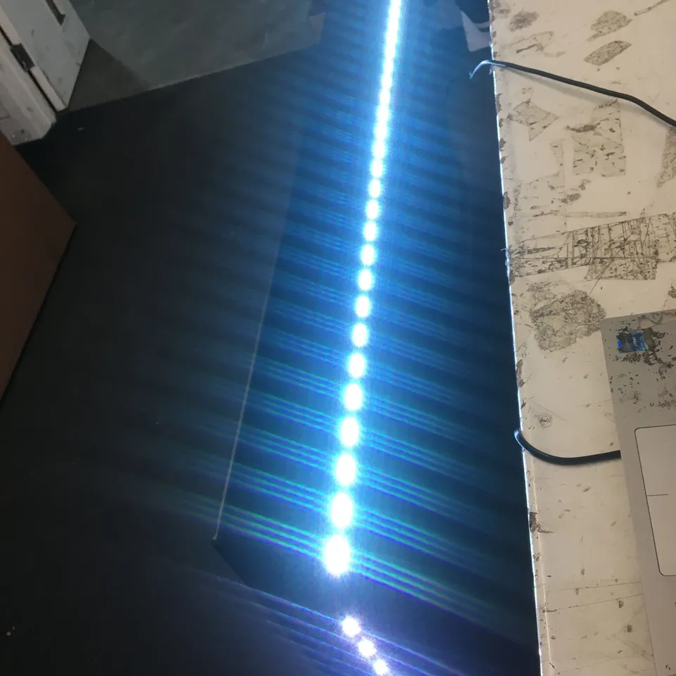 PHILIPS 65OLED907 65" 4K UHD TV WITH MAINS LEAD, PARTS FOR STAND AND REMOTE  