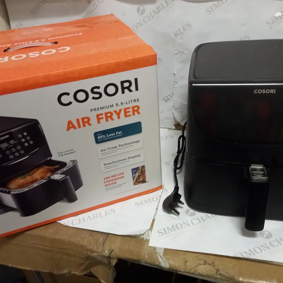 COSORI PREMIUM 5.5L AIR FRYER