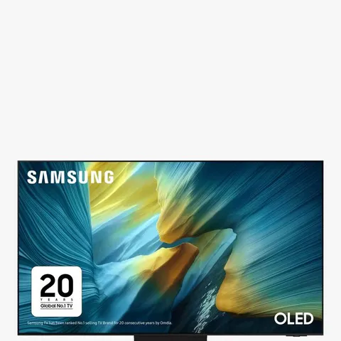 SAMSUNG QE77S95F 77 INCH OLED 4K ULTRA HD HDR SMART TV