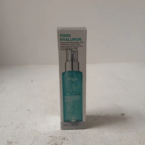 ANUA PDRN HYALURONIC ACID HYDRATING CAPSULE MIST – 100 ML
