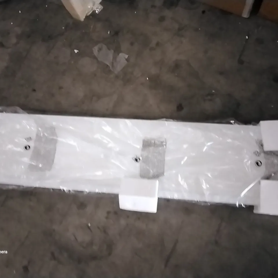 BOXED DESIGNER LED LIGHT PANEL APPROXIMATELY 1000MX250MMX63MM