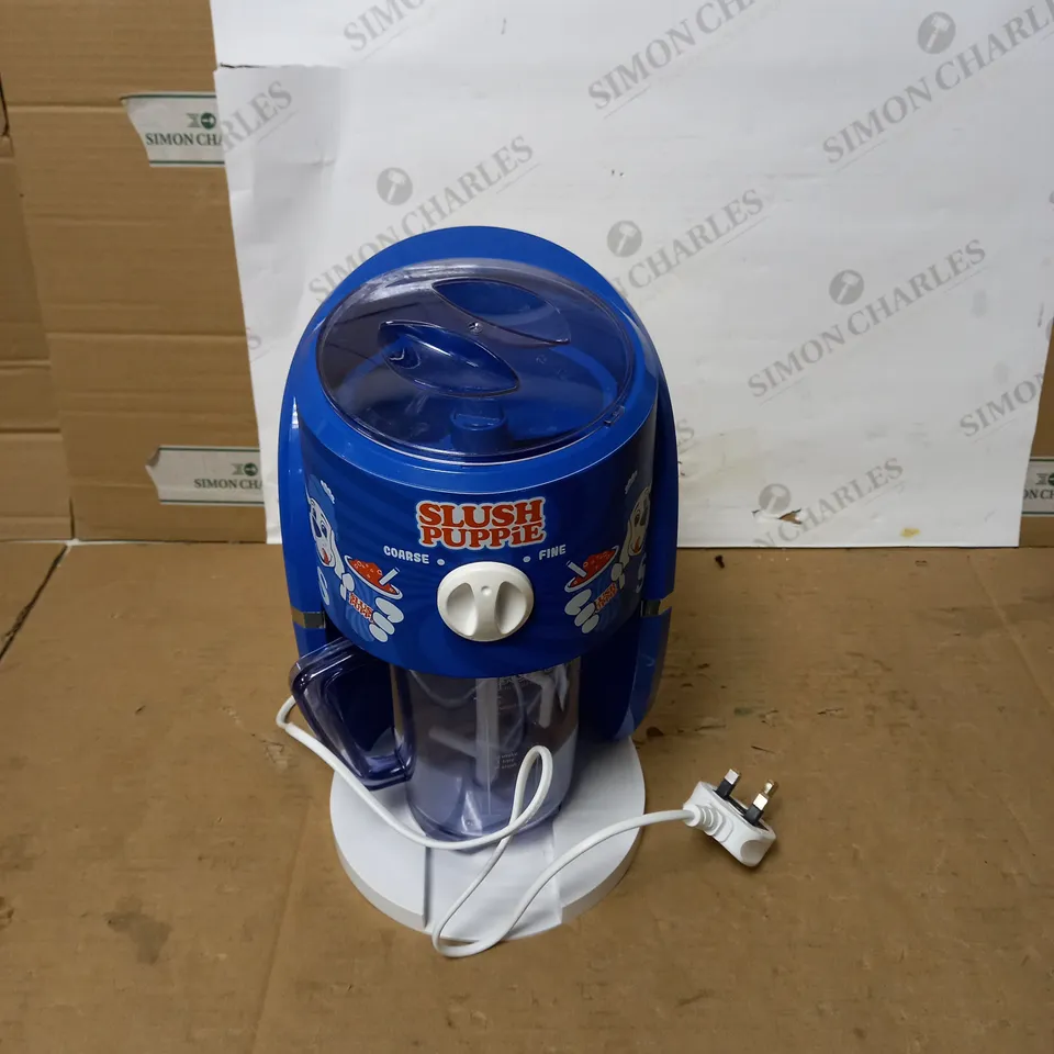 SLUSH PUPPIE 9047 SLUSHIE MACHINE