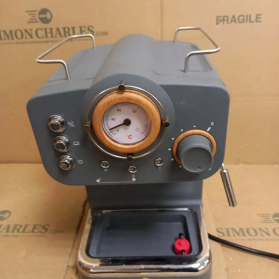 SWAN RETRO COFFEE MACHINE  