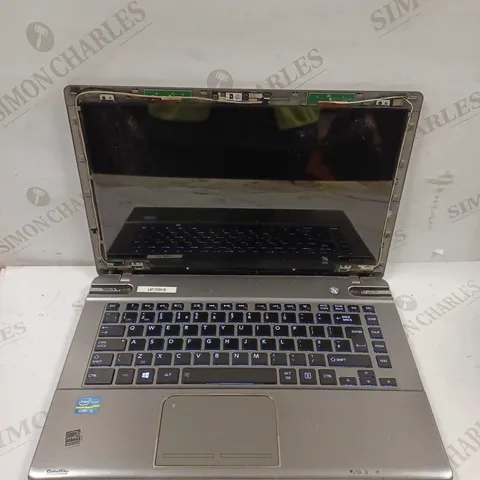 TOSHIBA SATELLITE P845T-108 LAPTOP
