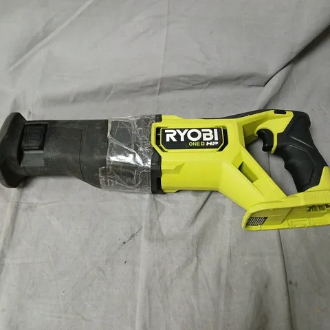 RYOBI 18V ONE+ PBLRS01 RECIPROCATING SAW 