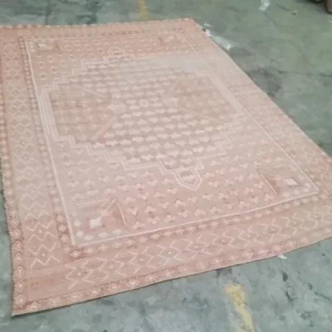 QUALITY DESIGNER AREA RUG - APPROXIMATELY 290X200CM