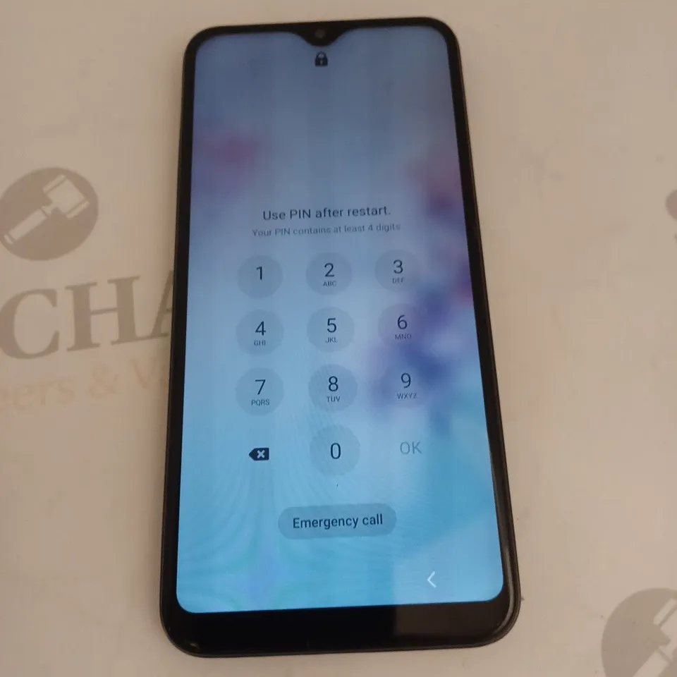 SAMSUNG GALAXY A20E MOBILE PHONE