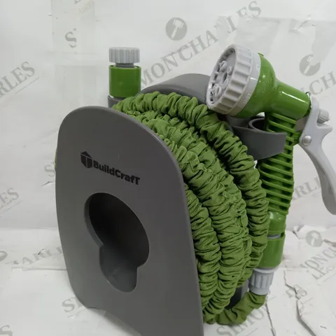 BOXED BUILDCRAFT EXPANDABLE HOSE HOLDER