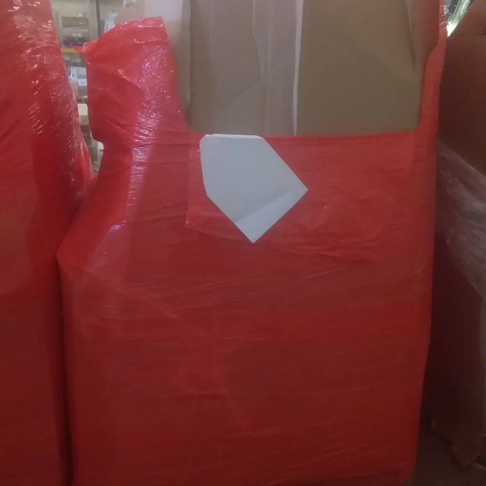 PALLET OF ASSORTED ITEMS INCLUDING PRESSURE WASHER, TOILET SEAT, POTATO PEELER, AIR MATTRESS