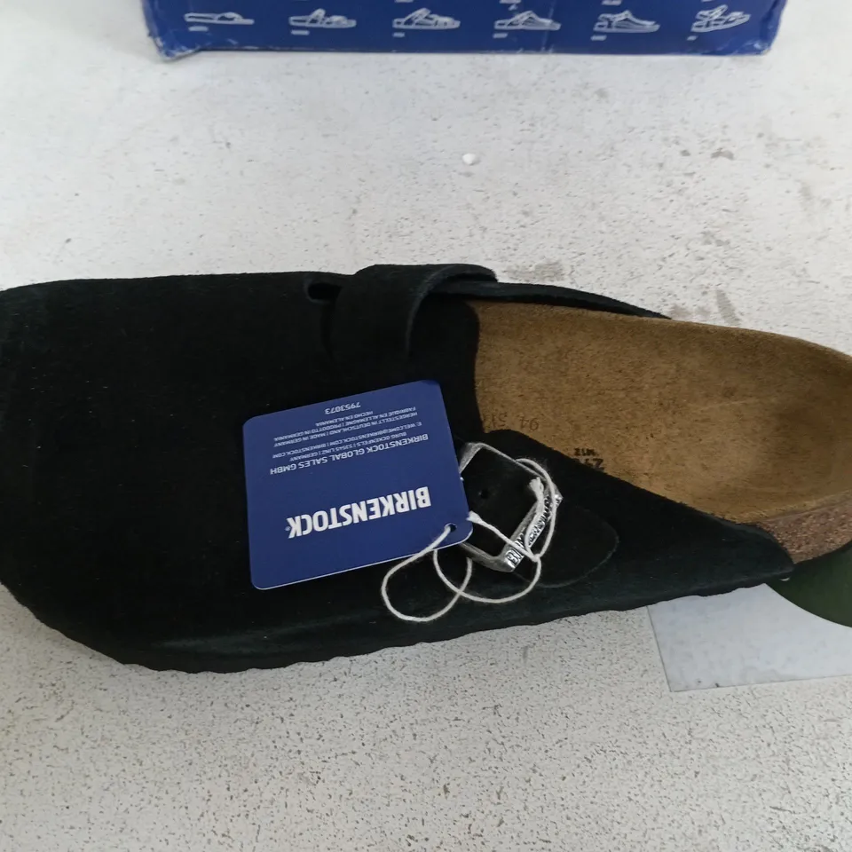 BIRJENSTOCK BOSTON SIZE 10.5