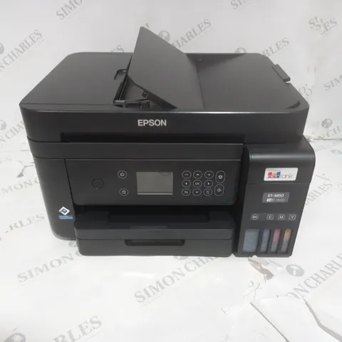 EPSON ECOTANK ET-3850