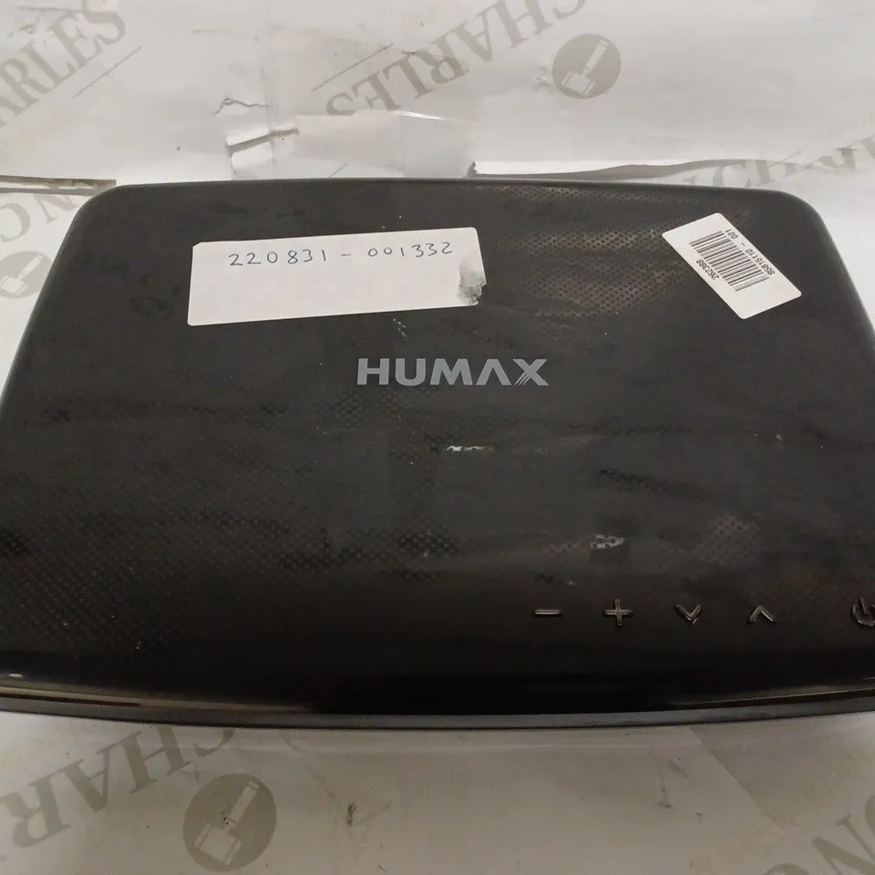 HUMAX FVP-5000T/GB/BL/1TB FREEVIEW RECORDING BOX 