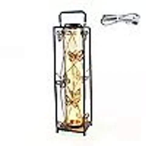 GARDEN STORIES TIMELESS FLOOR LANTERN
