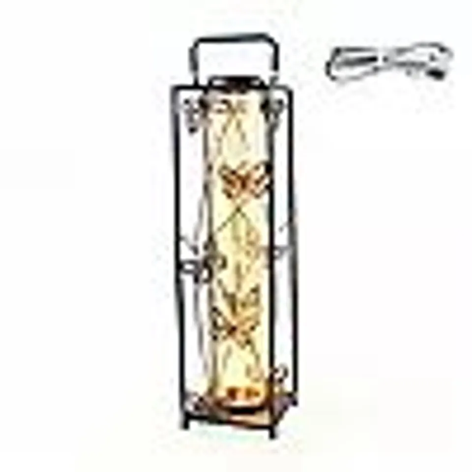 GARDEN STORIES TIMELESS FLOOR LANTERN