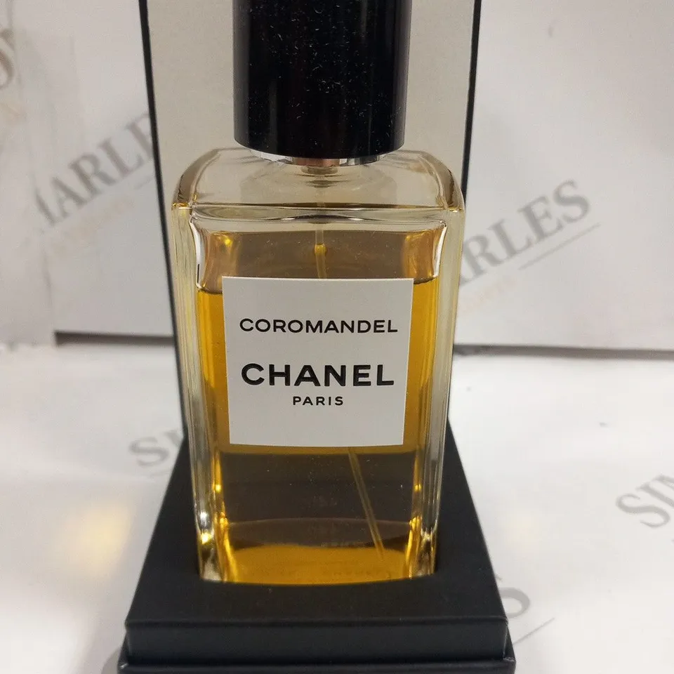BOXED CHANEL COROMANDEL EAU DE PARFUM 200ML