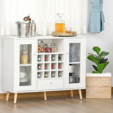 BOXED ALWYN 193CM WIDE SIDEBOARD
