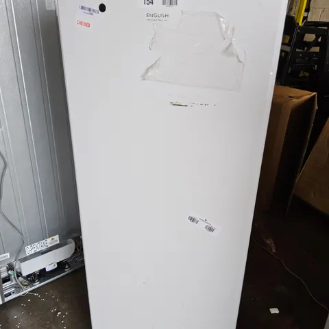 ENGLISH ELECTRIC TALL FRIDGE WHITE EEL240H