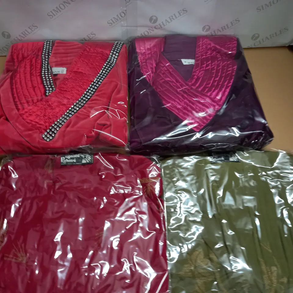 LOT OF 14 ASSORTED AS NEW CLOTHING ITEMS 