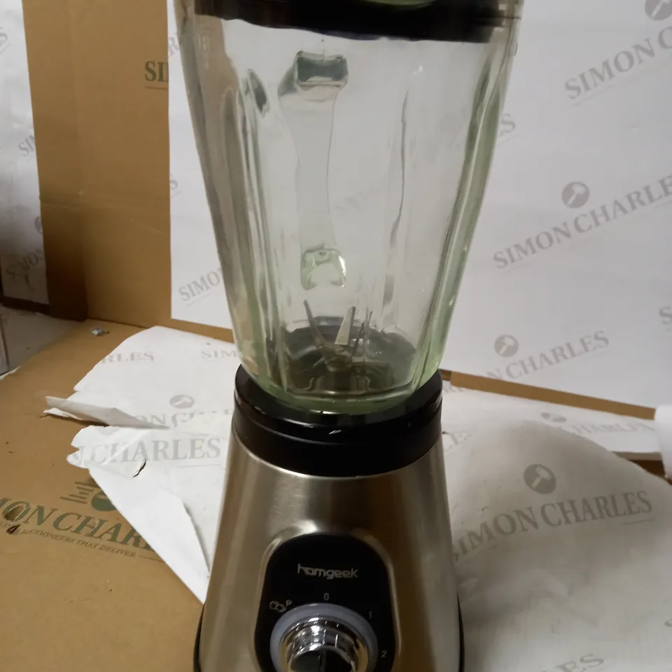 HOMEGEEK BLENDER 