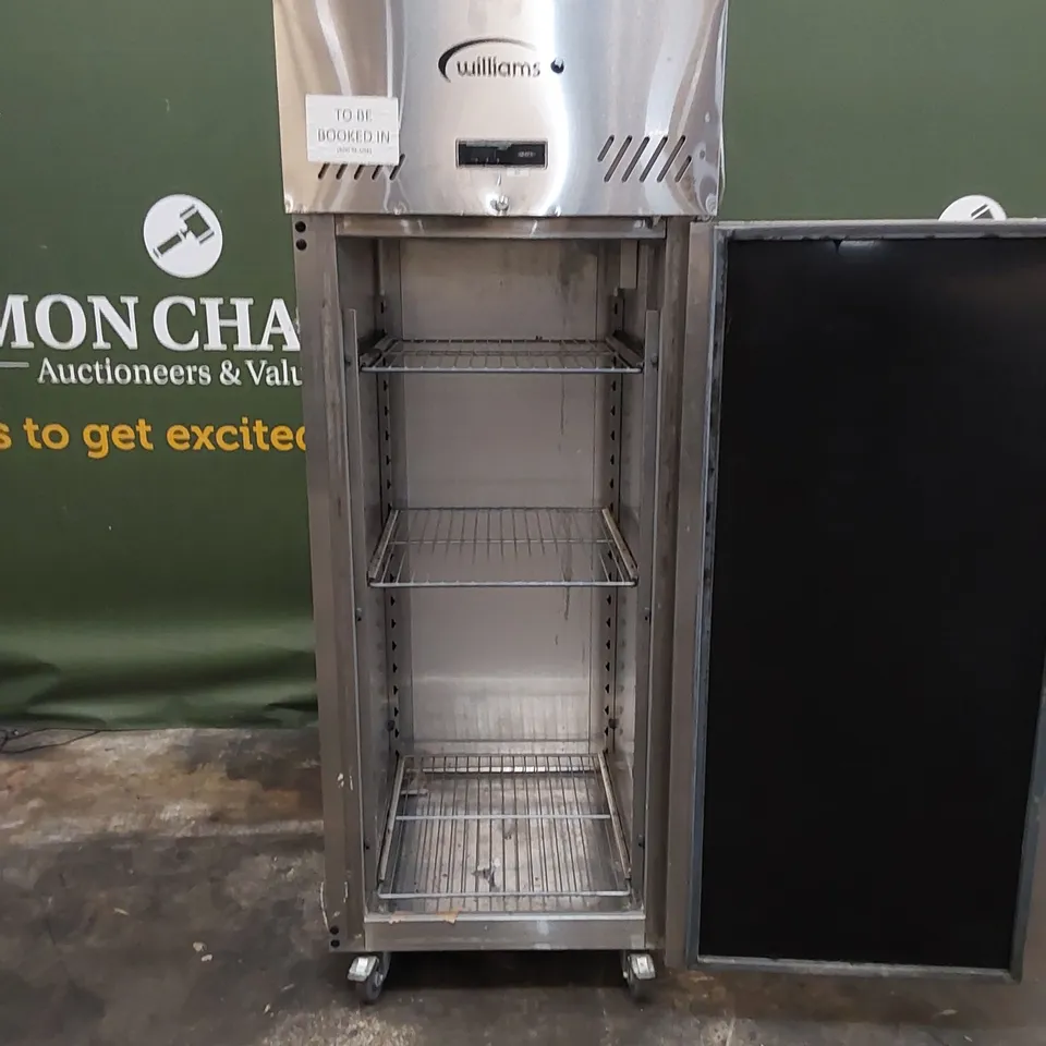 WILLIAMS COMMERCIAL LJ1SA R290 R1 SINGLE DOOR UPRIGHT FREEZER