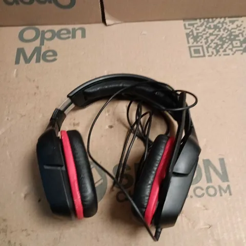 LOGITECH G332 GAMING HEADSET – WIRED