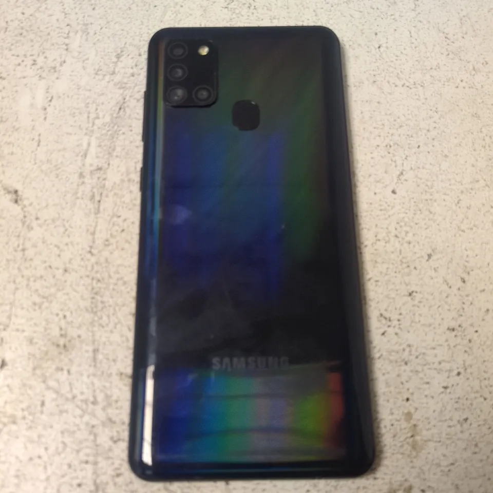 SAMSUNG GALAXY A21S