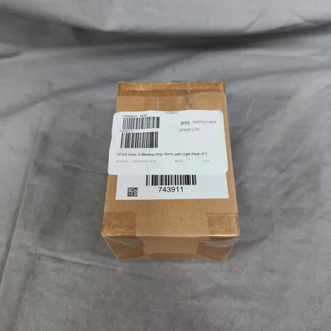 SFIXX DOOR & WINDOW STOP ALARM 