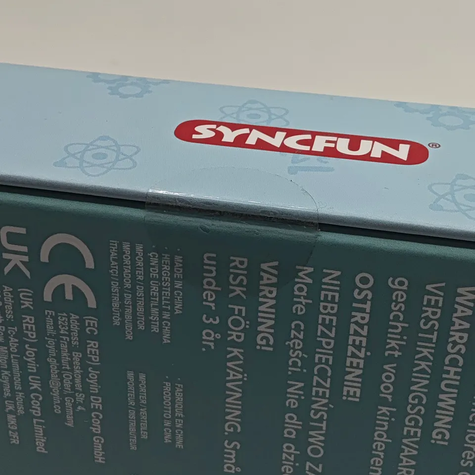 SEALED SYNCFUN UNICORN KIDS SMART PHONE