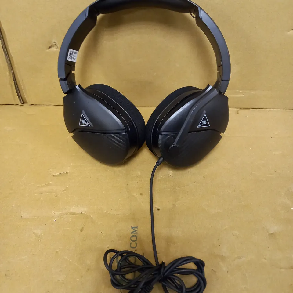 TURTLE BEACH RECON 200 GEN 2 POWERED GAMING HEADSET WIRED