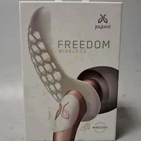 BOXED JAYBIRD FREEDOM WIRELESS 