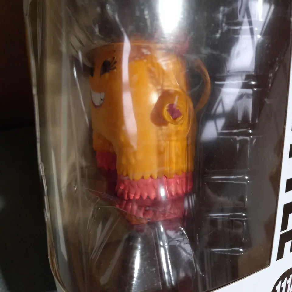 POP! DISNEY MONSTER AT WORK VAL LITTLE 1114 VINYL FIGURE 