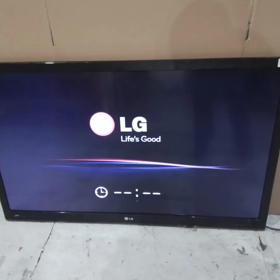 UNBOXED LG 47" 47LV355C LED TV