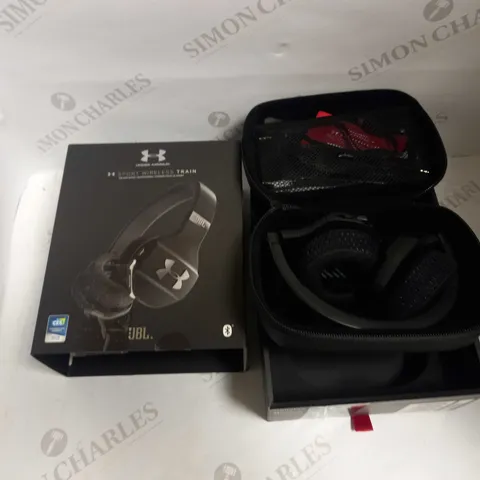 UNDER ARMOUR SPORT WIRELESS TRAIN 
