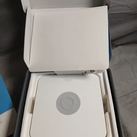 BOXED RING ALARM WIRELESS HOME SECURITY