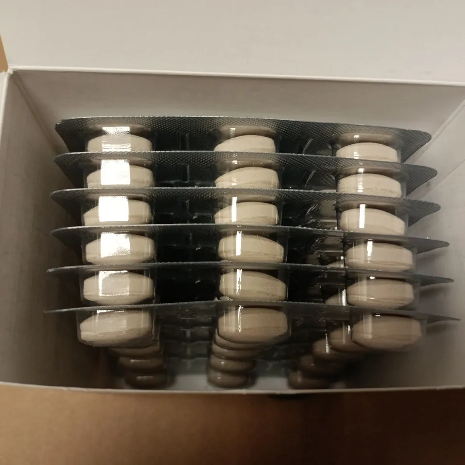BOXED ARKOPHARMA FORCAPIL ANTI-HAIR LOSS 3 X 30 TABLETS