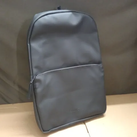 RAINS BLACK FIELD BAG
