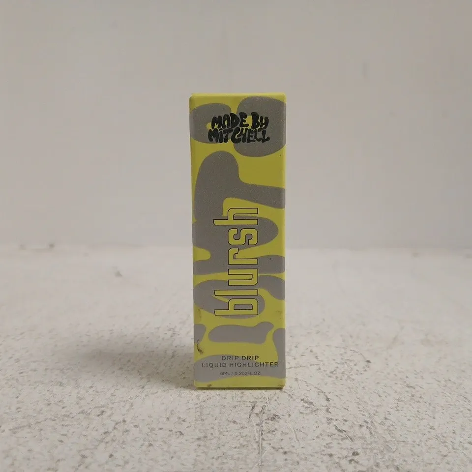 MADE BY MITCHELL BLURSH DRIP DRIP LIQUID HIGHLIGHTER (6ML)