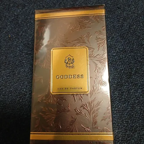BOXED AND SEALED BEGUILE GODDESS EAU DE PARFUM 100ML