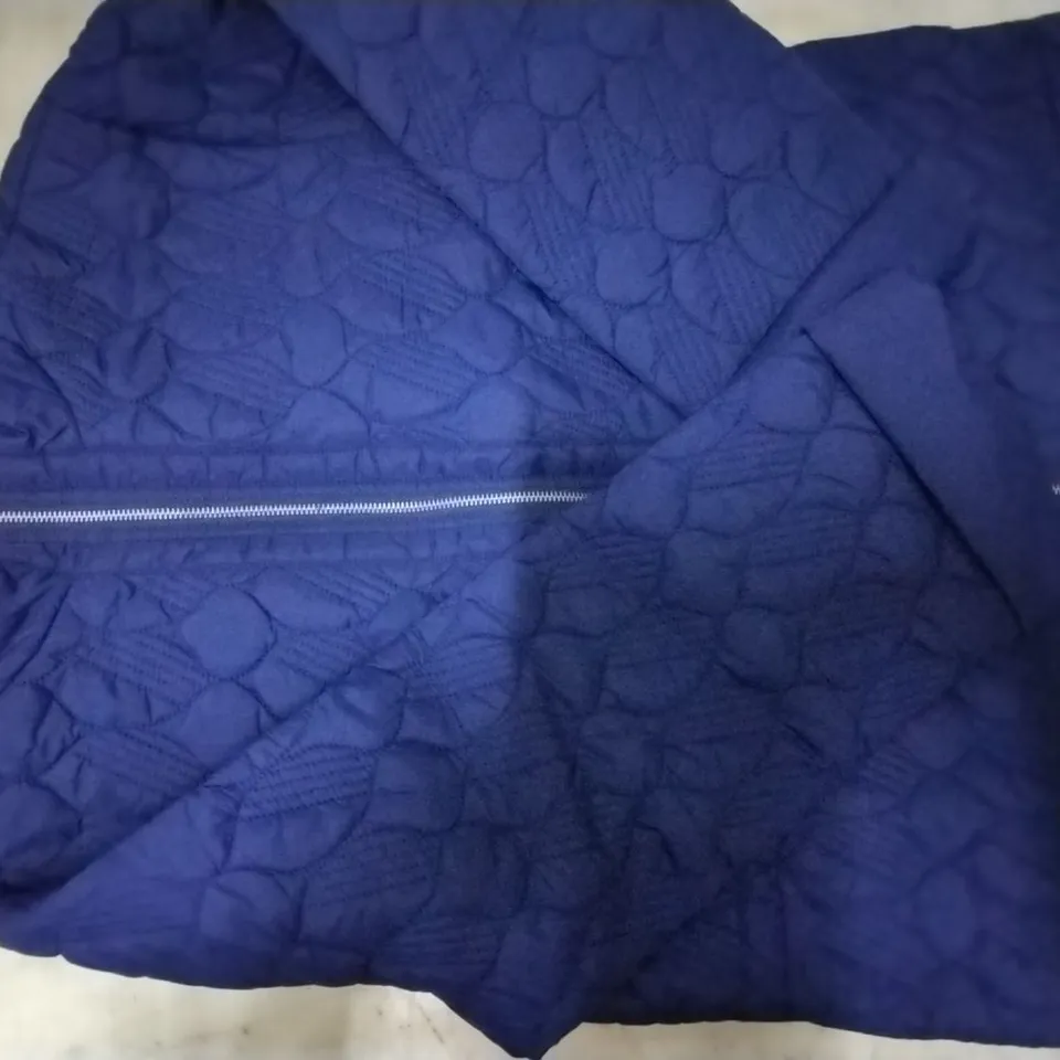 BOX CONTAINING MARLA WAYNE BLUE  JACKET SIZE S , 6 PCS 