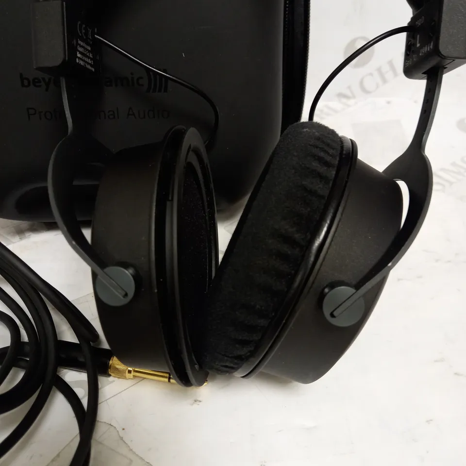 BEYERDYNAMIC DT 1990 PRO HEADPHONES