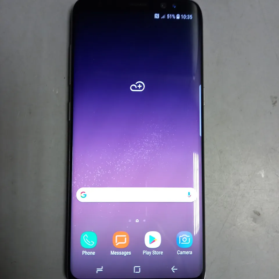 UNBOXED SAMSUNG GALAXY S8 64GB