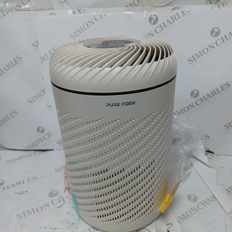 PURE CODE MINI AIR PURIFIER